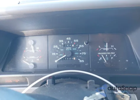 1993 Ford Ranger Super Cab from USA, damaged, VIN 1FTCR14A4PTA68841